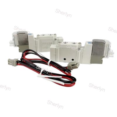 SY3120-6LZD-C8 SMC Solenoid Valfi DC12V