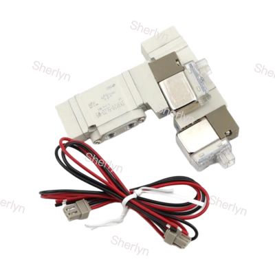 SY3120-5LZD-C6 SMC Solenoid Valf DC24V