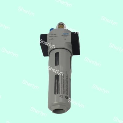 FESTO LOE-1/8-D-MINI 159620 Çinko Alaşımlı Yağ Püskürtücü 0.5-12bar