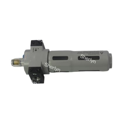 FESTO LF-1/8-D-MINI 159612 Çinko Alaşım Filtresi 40 μ M El drenajı 0.5-12bar