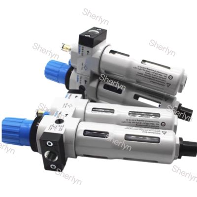 FESTO Regülatör Filtre LF-1/4-D-MINI 159613