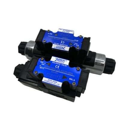 DSD-G02-2A-A220-82 7OCEAN Solenoid Valf Yön Kontrol Valfi AC220V