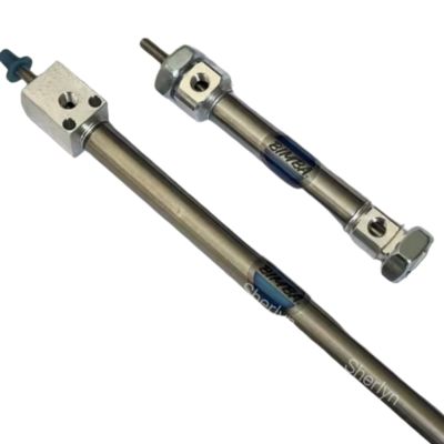 BIMBA Silindir 0071-DXP Çift Etkili Pnömatik Hava Silindiri