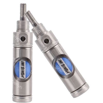 BIMBA Silindir 0071-DXP Çift Etkili Pnömatik Hava Silindiri