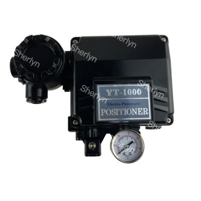 Pnömatik Valf Düzenleyicisi Doğrudan Yükleme YT-1000L