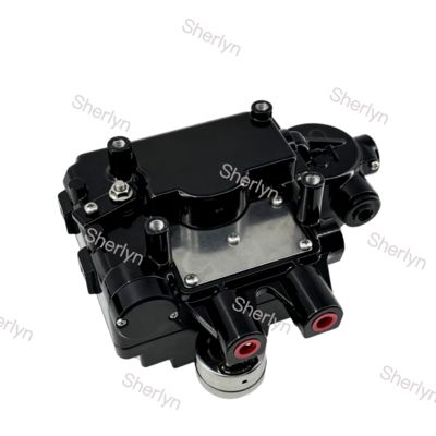 Pnömatik Valf Düzenleyicisi Doğrudan Yükleme YT-1000L