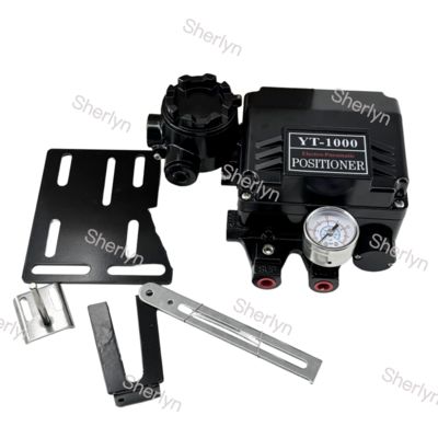 Pnömatik Valf Düzenleyicisi Doğrudan Yükleme YT-1000L