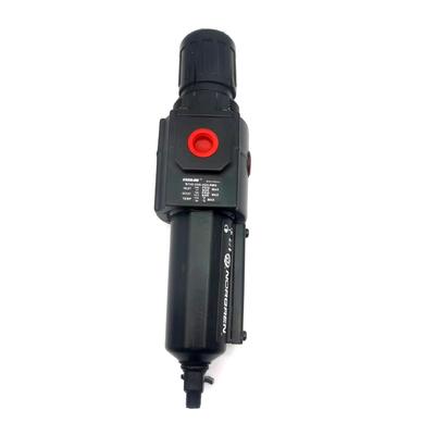 B74G-4AK-QP2-RMG Sıkıştırılmış Hava Pnömatik Filtre Regülatör Yağlayıcı Norgren Excelon Filtre/regülatör 1/2 PTF 0.3-10 Bar 40µm Manuel Tahliye Ölçerli