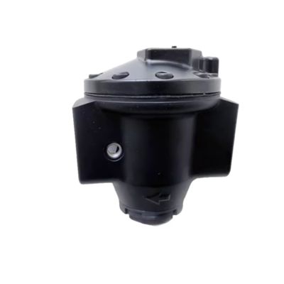 R24-300-RNLA R24 Serisi Yüksek Akış El Düzenleyicisi 3/8 PTF 0.7-8 Ba Ölçersiz