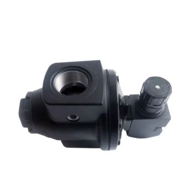 R24-300-RNLA R24 Serisi Yüksek Akış El Düzenleyicisi 3/8 PTF 0.7-8 Ba Ölçersiz