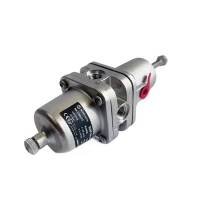 Norgren B38P-344-B1MA Paslanmaz Çelik Filtre Düzenleyicisi B38 3/8 " NPT Filtre Endüstriyel Hava Filtre Düzenleyicisi