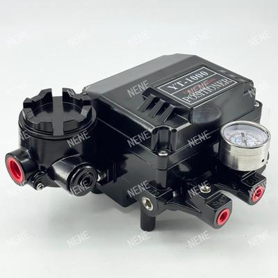 YT-1000L Elektropnömatik Konumlandırıcı Doğrusal Tip YTC Elektropnömatik Sistem