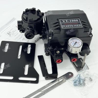 YT-1000L Elektropnömatik Konumlandırıcı Doğrusal Tip YTC Elektropnömatik Sistem