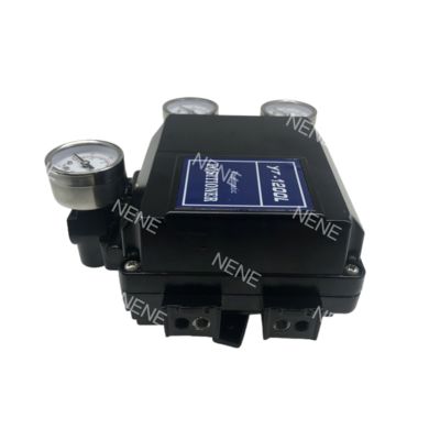 YT1200-R Elektro-Pnömatik Pozisyoner Döner Tip YT1200-R+SPTM Patlamaya Dayanıklı Ayar Konumlayıcı
