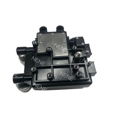 YT1200-R Elektro-Pnömatik Pozisyoner Döner Tip YT1200-R+SPTM Patlamaya Dayanıklı Ayar Konumlayıcı