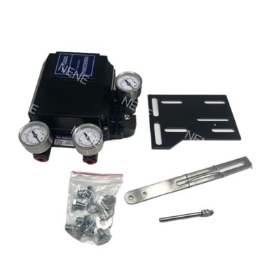 YT1200-R Elektro-Pnömatik Pozisyoner Döner Tip YT1200-R+SPTM Patlamaya Dayanıklı Ayar Konumlayıcı