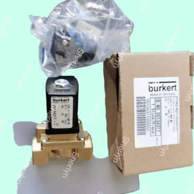 00221846 Burkert Solenoid Valfi AC220V G1/2