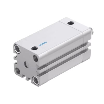 FESTO ADN-25-5-A-P-A 536251 için 5mm Strok Pistonlu Pnömatik Silindir