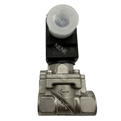 Burkert Solenoid Valf 00322541/00322542/00322543 6281 G1/4 10.0 Akış Deliği -30~+90℃ EPDM