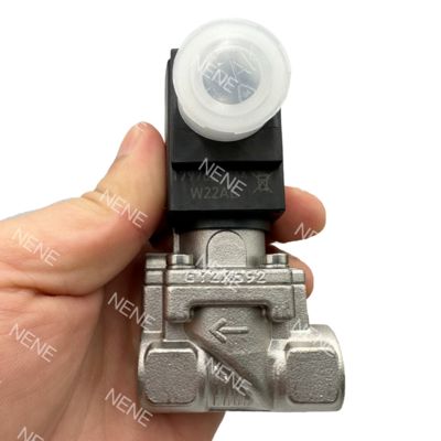 00222010/00222011/00222012 EPDM Mühür Burkert Solenoid Valf G1/2 13.0mm