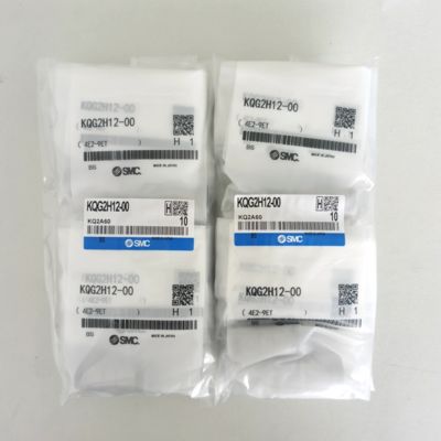 Special FKM Seal Parts Pneumatic Pipe Fittings KQG2H16-04 SMC Male Connector KQG STAINLESS STEEL FITTING