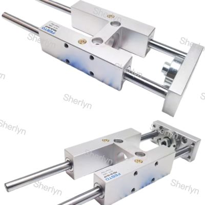 FEN/FENG-12/16-200-GF FESTO Silindir Kılavuz Ünitesi Strok 200 Mm