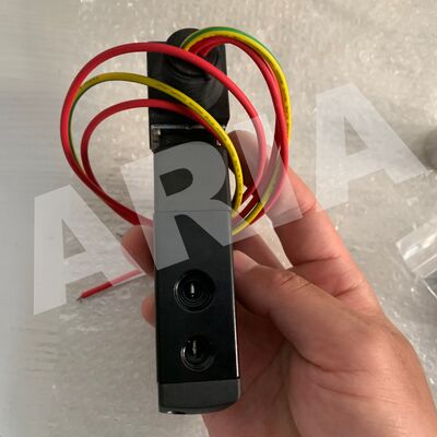 ASCO EF8551A001MS DC24/DCD Emerson NPT 1/4 Solenoid Valfi