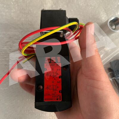 ASCO EF8551A001MS DC24/DCD Emerson NPT 1/4 Solenoid Valfi