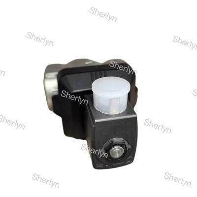 Paslanmaz Çelik Burkert Solenoid Kontrol Vanası 00228394 G1 AC24V