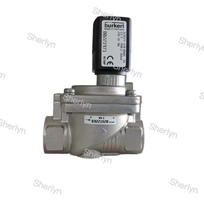 6281 Burkert Solenoid Valf G1 00228397 AC24V