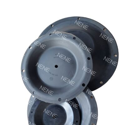 SANDPIPER Nitrile Rubber Cloth Membrane 286-008/007/099/098-365 Shengbaide Pneumatic Diaphragm Pump Accessories Diaphragm Plate