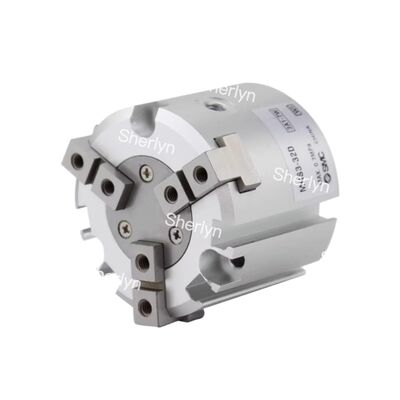 MHS2 Succession SMC Parmak Silindir 32 Bor MHS2-32D