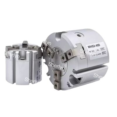 MHS2 Succession SMC Parmak Silindir 32 Bor MHS2-32D