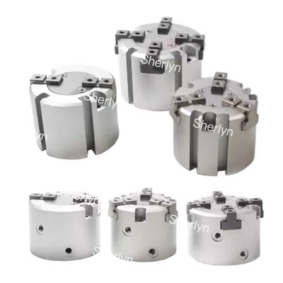 MHS2-80D SMC Finger Claw Air Cylinder 80 Bore