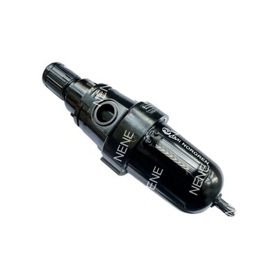 Norgren Filtre Düzenleyicisi Model B68G-8GK-MR3-RLN G1 Port 40μm 04-8 Bar Manual No Gauge Sıkıştırılmış Hava Pnömatik Hava Yağlayıcı