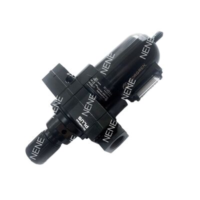 Norgren Filtre Düzenleyicisi Model B68G-8GK-MR3-RLN G1 Port 40μm 04-8 Bar Manual No Gauge Sıkıştırılmış Hava Pnömatik Hava Yağlayıcı