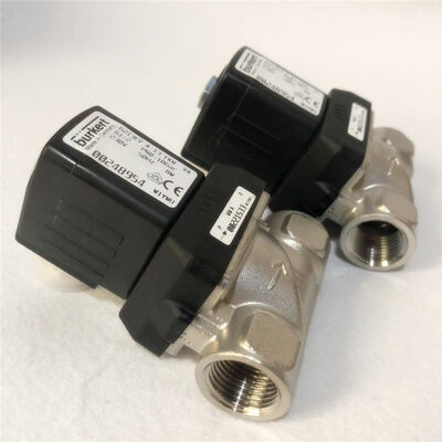 Baode Solenoid Valf 6213EV A13.0 G1/2 00248954 Paslanmaz Çelik Solenoid Valf