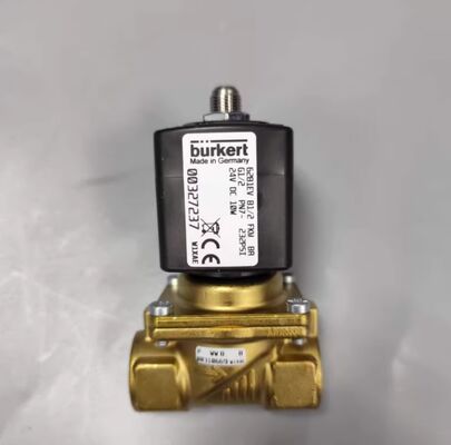 Elektromanyetik valf 6281EV A DN13 00327237 FKM 24V Burkert 00327236