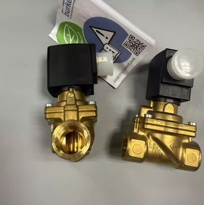 Burkert6281EV elektrik vanalı 00221846 00221844 00221856 270132