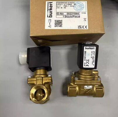 Burkert6281EV elektrik vanalı 00221846 00221844 00221856 270132
