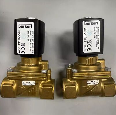 Burkert6281EV elektrik vanalı 00221846 00221844 00221856 270132