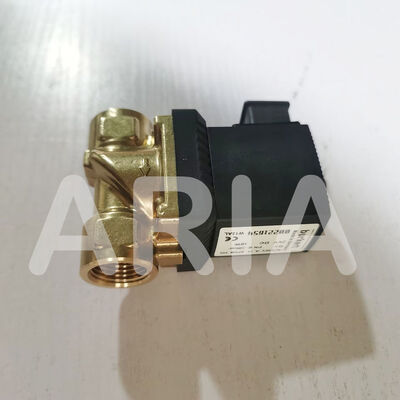 00221654 "00221655" 00221657 BURKRET 6213 Serisi G1/2 Solenoid Valf 2 Yolu