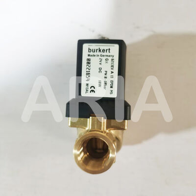 00221654 "00221655" 00221657 BURKRET 6213 Serisi G1/2 Solenoid Valf 2 Yolu
