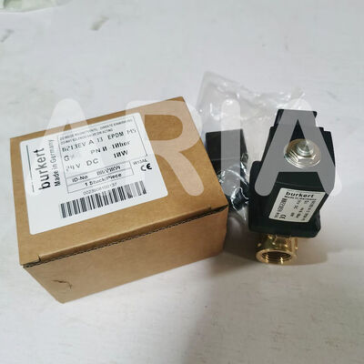 00221654 "00221655" 00221657 BURKRET 6213 Serisi G1/2 Solenoid Valf 2 Yolu