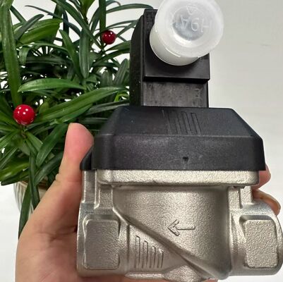 BURKERT Solenoid Valf 00222171 00222172 00222173 6213EV ENBR2.0 Çapraz