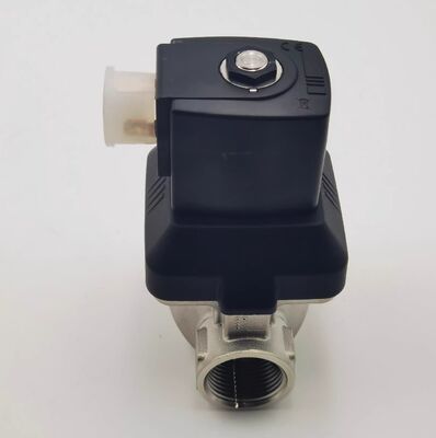 BURKERT 00222122 00222123 00222125 6213EV A 20 FKM VA G3/4 PN0-10bar Stainless steel solenoid valve