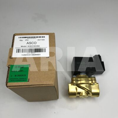 ASCO SCE210C094 solenoid valfi diyafram onarım kiti C302272 SCE210C094 onarım kiti