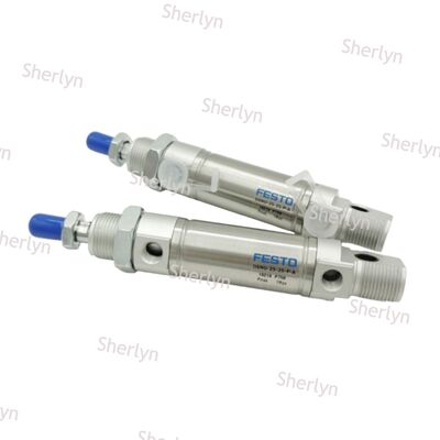 DSNU-8-30-P-A Festo Çift Etkili Silindir 30 Mm Strok 1908249