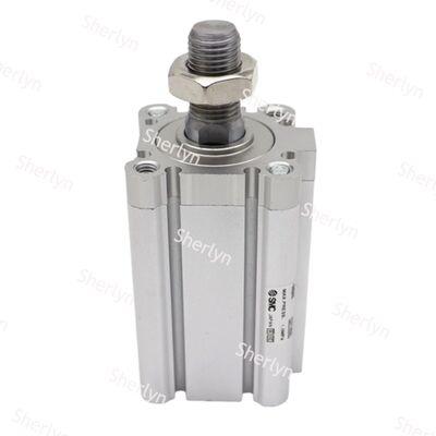 CDQ2B12-20D SMC İnce Silindir CDQ2 Serisi 12 Silindir Çap 20 Delik