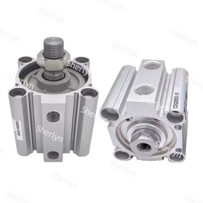 SMC Kompakt Silindir Çift Etkili CDQ2B12-20D